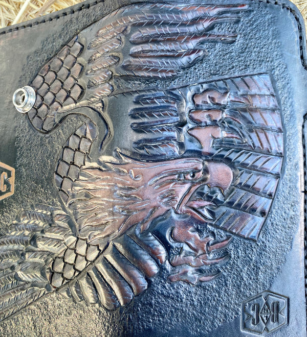 Eagle Long Wallet