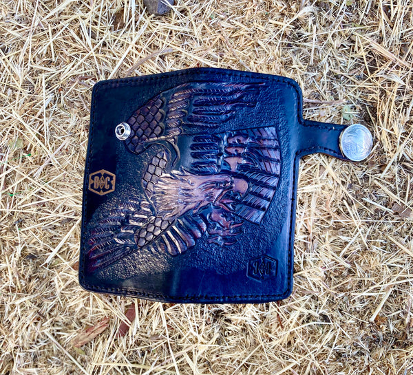 Eagle Long Wallet