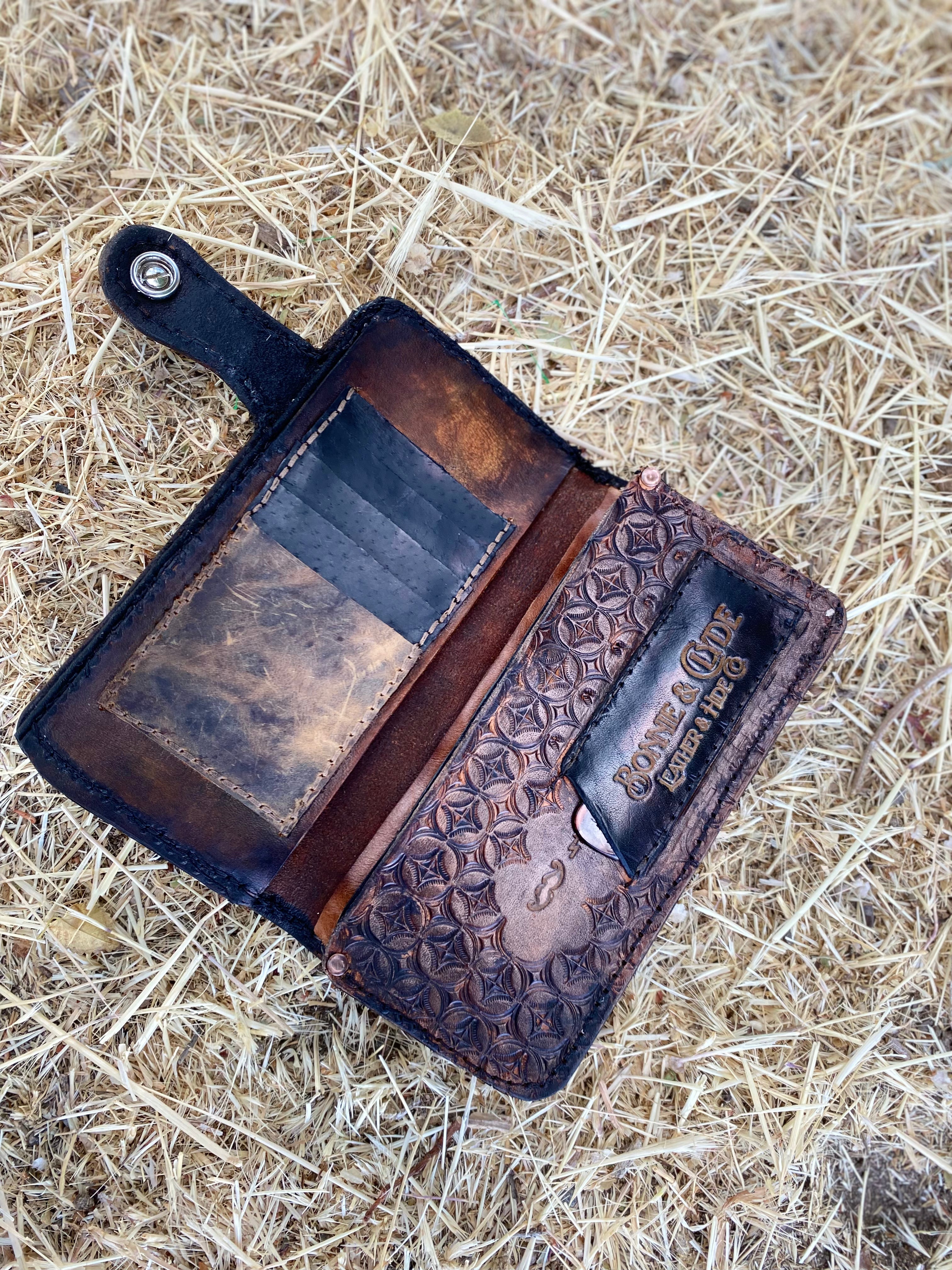 Eagle Long Wallet