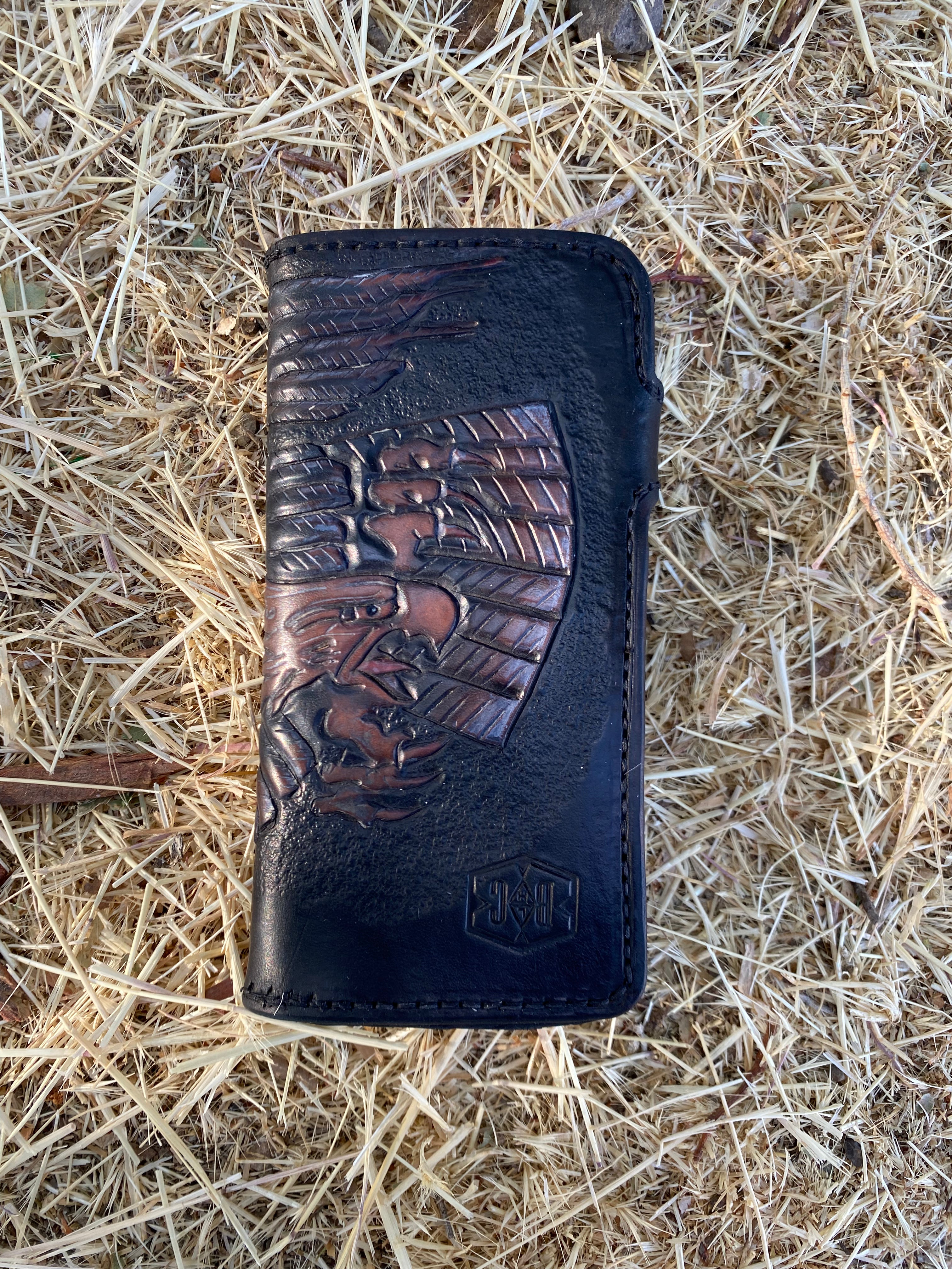 Eagle Long Wallet